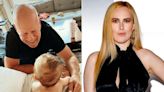 Rumer Willis Shares Heartwarming Photo of Her Daughter with Dad Bruce Willis on His Birthday: 'Lou Loves You'