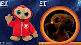 This E.T. Build-A-Bear Will Make Your Heart Glow