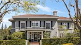 Cruise fleet founder selling this NorCal home designed by notable City of Paris architect