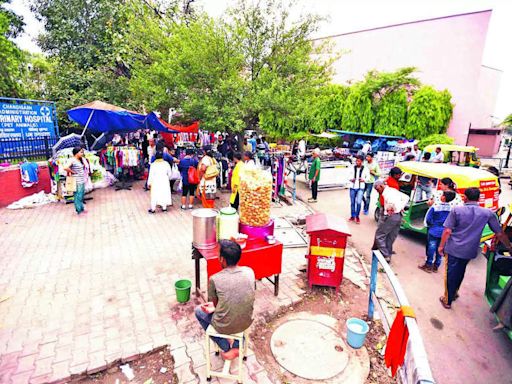 Food street site identified, waiting for funds now: MC | Ludhiana News - Times of India