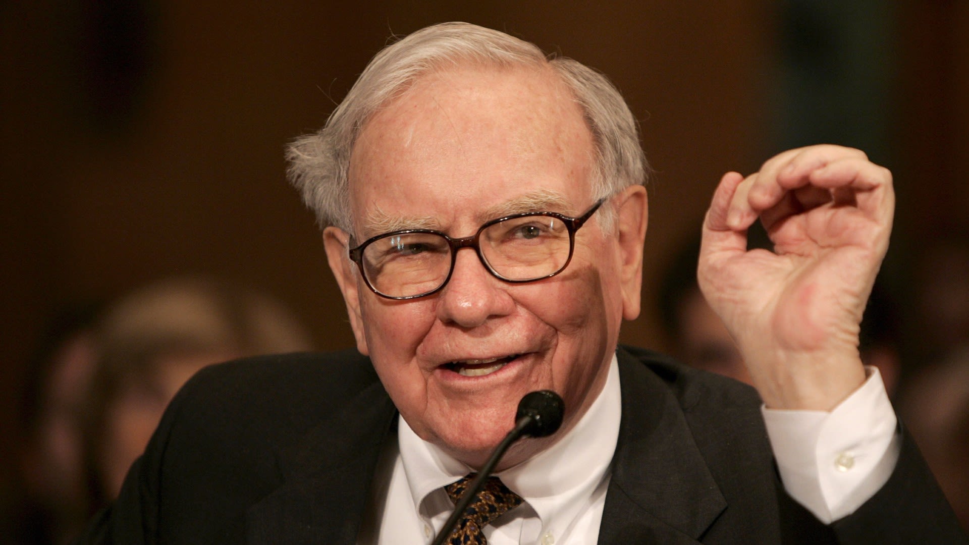 How To Make the Most of Your Wealth After 65 — Like Warren Buffett