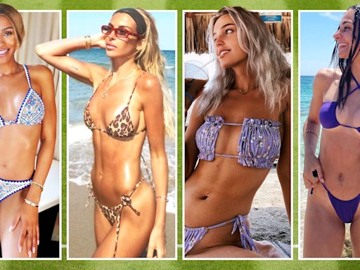 Meet Wimbledon's stunning Wags, including the most famous woman in men's tennis