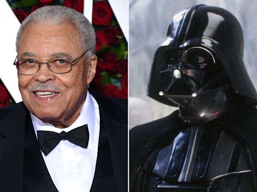 James Earl Jones Made Just $7,000 as Darth Vader in First “Star Wars”. Back Then, 'I Thought That Was Good Money'