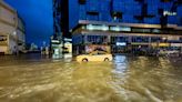 Historic Rainfall Brings Dubai to a Standstill