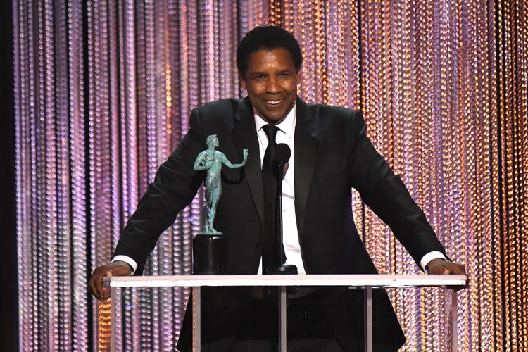 Get motivated with 21 Denzel Washington quotes rooted in success