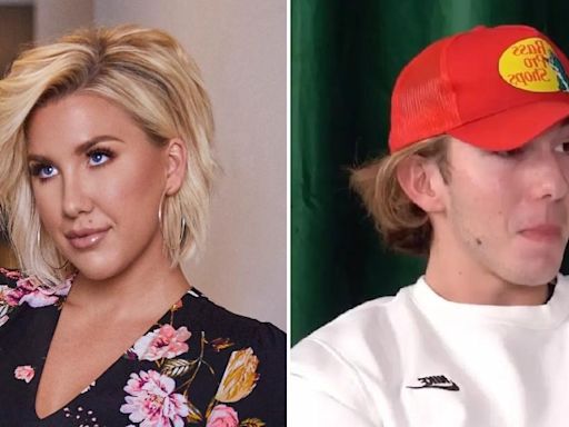 Savannah Chrisley Served Legal Papers at $2 Million Tennessee Mansion Over Brother Grayson's Car Crash