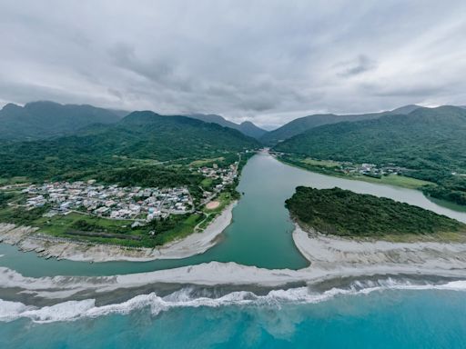 振興花蓮災後觀光 豐濱鄉公所推東海岸免費遊程