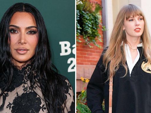 Kim Kardashian Loses Over 100K Instagram Followers After Taylor Swift Releases 'thanK you aIMee' Diss Track