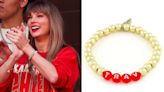 Taylor Swift's 'Trav' Bracelet Sparked Boom for Missouri Business — and the Kelce Family Were Already Fans! (Exclusive)