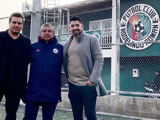 Un campeón del fútbol chileno revive al club más querido de Vidal: “Él tendrá las puertas abiertas”