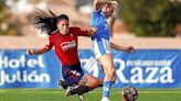 Paso gigante de Osasuna Femenino hacia la final (0-3)