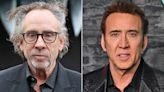Tim Burton Reacts to Nicolas Cage's Superman Cameo in 'The Flash' After They Failed to Make Movie Together