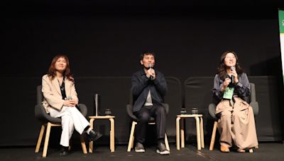 墨爾本台灣影展 電影「小曉」導演與觀眾對談 (圖)