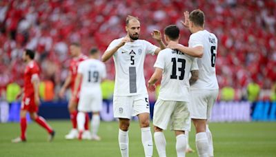 Euro 2024: Slovenia vs Serbia – official line-ups and updates