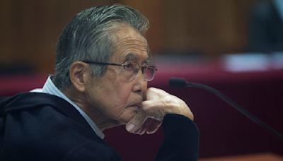 Hija de Alberto Fujimori anuncia que su padre se postulará a la presidencia de Perú en 2026