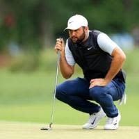 No.1 Scheffler prepares to face fatherhood as PGA looms