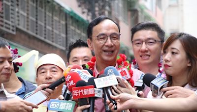 大法官將決定死刑存廢 國民黨：綠營陰謀「因掌控不了立法院」 | 政治 | Newtalk新聞