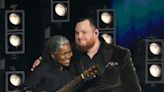 Luke Combs pays tribute to Tracy Chapman after 'Fast Car' duet at the 2024 Grammy Awards