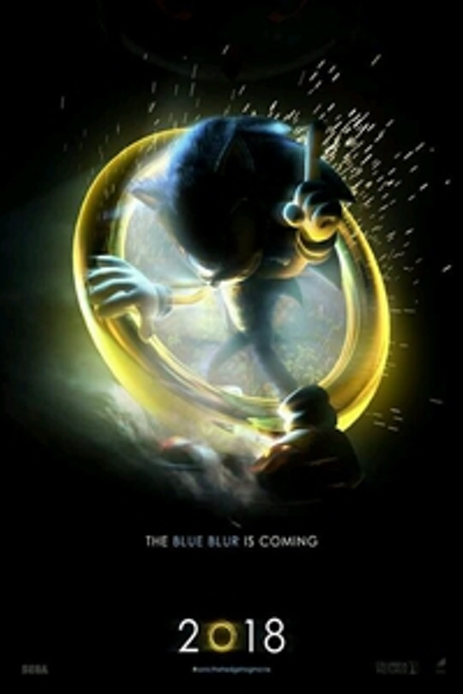 Sonic The Hedgehog