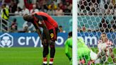 Bélgica y Croacia empataron: Romelu Lukaku falló dos goles increíbles y los balcánicos fueron los que se metieron en los octavos del Mundial Qatar 2022
