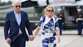 First lady Dr. Jill Biden to host fundraiser in Paris amid campaign chaos