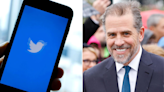 ‘Biden Team’ Requested Twitter Scrub Scandalous Hunter Biden Info Days before 2020 Election