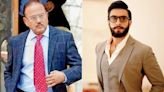 Have you heard? Ranveer Singh as Raw agent in Akshaye Khanna...Gautam, Arjun Rampal, R Madhavan, and Sanjay...The White Lotus, a miss