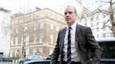 ‘Mostly incorrect’: Dominic Raab rejects claims of bullying behaviour towards officials