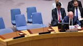 Russia vetoes UN resolution on Ukraine annexation, China abstains