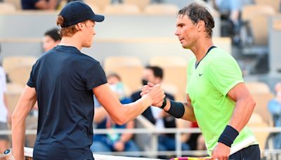 Qué dijo Rafael Nadal sobre el doping de Jannik Sinner