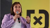 Xóchitl Gálvez pide a jóvenes votar y defenderla de ataques de AMLO