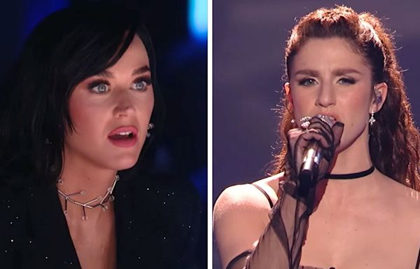 'American Idol' Season 22 judge Katy Perry dubs Abi Carter's powerful performance 'best' of the night