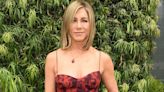 Jennifer Aniston Turns a $278 Reformation Dress Into Red Carpet Material