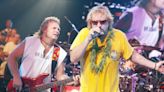 On the Anniversary of Hagar's First Van Halen Show in '86, Remember This? | 94HJY | Paul and Al