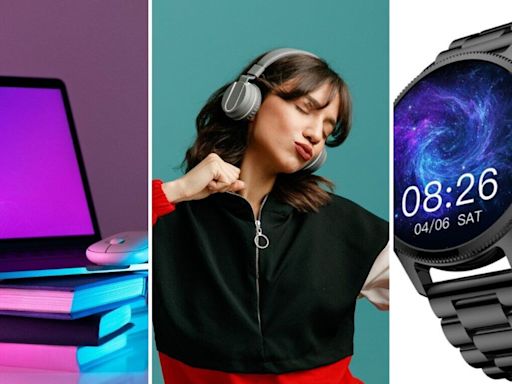 Amazon deals on best gadgets: Up to 80% off on laptops, smartwatches and more