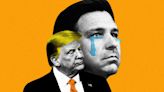 Trump’s New DeSantis Attack Is About a Lot More Than Pudding