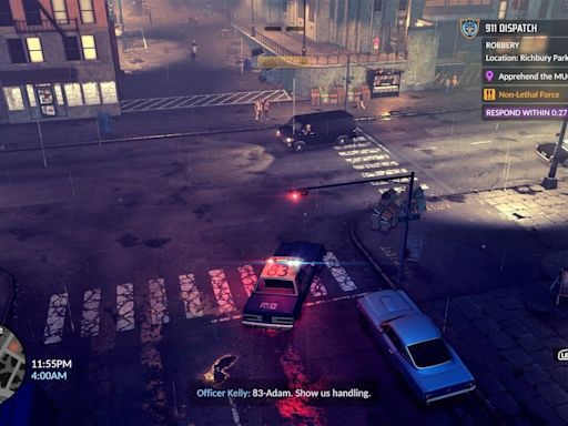 Interview: The Precinct - A Mix Of Police Simulator And Old-School GTA