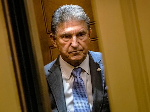 Joe Manchin faces pressure for 11th-hour run to secure critical seat for Democrats