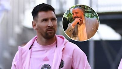 El mensaje perfecto de Messi para Álvaro Morales y todos sus críticos: ‘No necesito que nadie me diga’