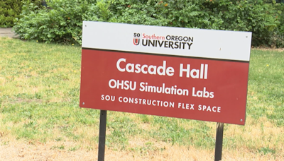 SOU Cascade Hall is scheduled to be demolished