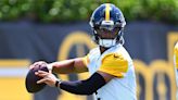 Justin Fields off-field drama is the last thing Steelers need right now