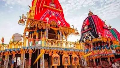 Lord Jagannath's Rath Yatra In Patna To Have Chariot With A Hydraulic System - News18