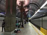 Hollywood/Highland station