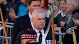 Prince Andrew jeered at Queen Elizabeth procession in Scotland: ‘Sick old man!’