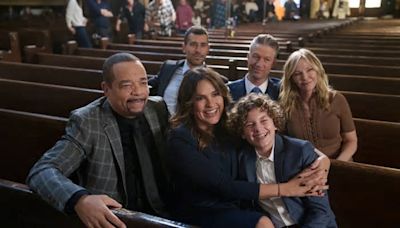 ‘Law & Order' & ‘Law & Order: SVU' Renewed At NBC, ‘Law & Order: Organized Crime' In Limbo