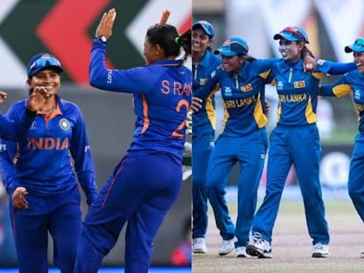 IND-W vs SL-W Live Streaming Asia Cup Final 2024: When And Where To Watch India Women vs Sri Lanka ...