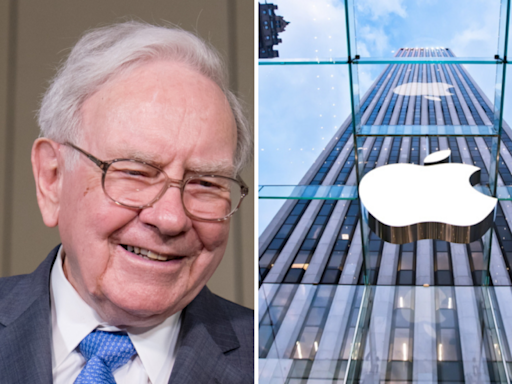 Warren Buffett Trims Berkshire's Apple Stake: Should You? - Apple (NASDAQ:AAPL)