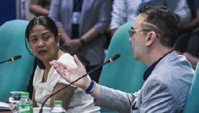 Cayetano, Zubiri clash over Senate resolution on EMBO barangays