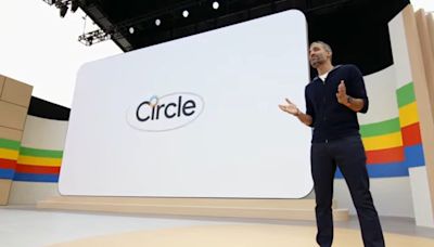 Google IO 2024：Circle to search幫你解數學題、預計年底2億台裝置使用 - Cool3c
