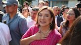 Mexicans vote in historic election expected to choose first woman president